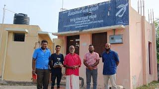 Cycle Deaf - Nikunj Patel from Gujarat Meet Tirunelveli Everyone ️