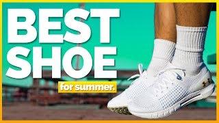 Under Armour HOVR Sonic Review | Best Shoe for Summer