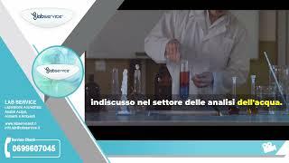 Laboratorio accreditato per analisi dell'acqua e fabbricazione di esplosivi genova