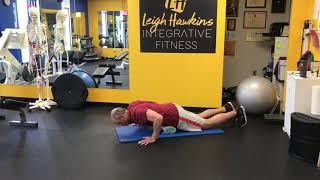 Exercises for Tight Hip Flexors