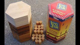 Bower's Game Corner: Log Jam Review