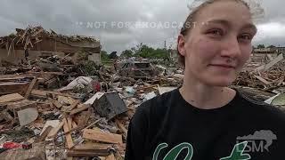 5-21-2024 Greenfield, IA-Tornado survivor speaks from rubble of home.mp4