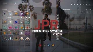 JPResources - Inventory System Rework