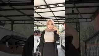 Dance Tiktok Cewek Jilbab Cantik #shorts #tiktok #video