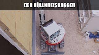 Takeuchi – der Hüllkreisbagger