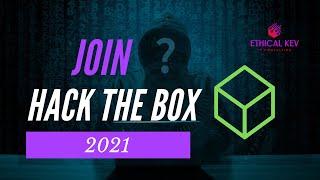 INVITE CODE HACK THE BOX 2021