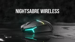 CORSAIR Nightsabre Wireless RGB Gaming Mouse