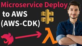 How to Deploy Nest JS Microservice App as a Lambda (AWS Serverless)  Part-2 #40