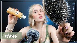 ASMR in spanish - SLEEP while I COMB your HAIR - Ale ASMR :)