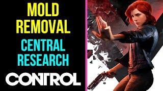 Control Mold Removal - Central Research | MP Trophy