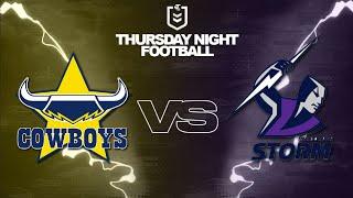 THURSDAY NIGHT FOOTBALL! - INSAIYAN vs ODD1X - COWBOYS vs STORM