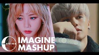 ATEEZ X DREAMCATCHER (에이티즈/드림캐쳐) - ANSWER X DEJA VU MASHUP [BY IMAGINECLIPSE]