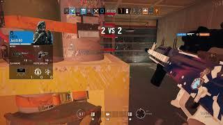 Rainbow Six Siege Esti kis játék!