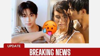 Viral Photoshoot!! Lovely Runner Byeon Woo Seok's Sexy and Wet Look