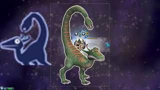 Тайны Spore: Планета Тамаран и Уиллозавр