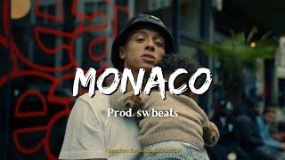 (FREE) Central Cee X Melodic Drill Type Beat - "MONACO" | UK Drill Instrumental 2024