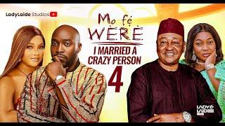 MO FE WERE PART 4|SEUN AKINDELE, WENDY LAWAL, JIDE KOSOKO NIGERIAN MOVIES 2025 LATEST FULL MOVIE