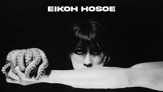 The Most Influential Japanese Photographer EVER // Eikoh Hosoe Mishima Moriyama