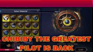 MIR4-CHIBIBY THE GREATEST PILOT OF ARRANTXA G IS BACK  | 2ND LEGENDARY ORB