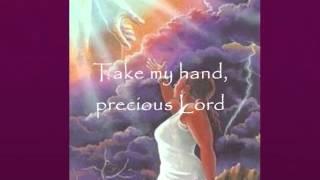 Precious Lord Take My Hand / Just A Closer Walk With Thee - Selah (lyric video)