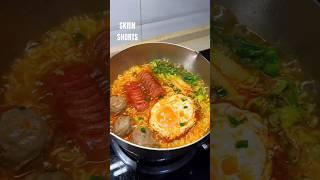 Delicious Buldak Ramen #shorts#ramen#noodles