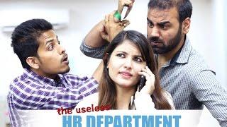 The Workplace | Ep-02 | HR The Useless Department