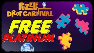 FREE Platinum Game | PUZZLE DROP CARNIVAL | Trophy & Achievement Guide PS4