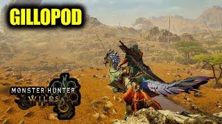 Gillopod Location | Monster Hunter Wilds