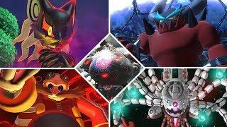 Sonic Forces - All Bosses