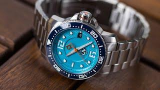 LIV Watches GX-Diver's 41mm Review. Hype or the Real Deal?