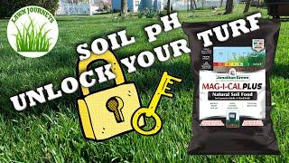 Improving Lawn Soil pH