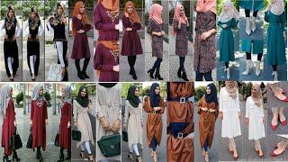 Muslim outfit with matching hijab and jewellery|designer Muslim girl dress collection|@Hello fashion