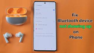 realme buds air 6 pro not connecting to android phone