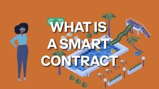 What is a Smart Contract - Coinbase Crypto University