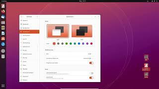 Ubuntu 22.04 LIVE ISO