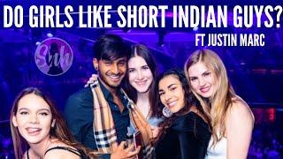 Do girls like SHORT INDIAN guys???