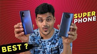 POCO X3 vs Realme 7 Pro - FULL COMPARISON   உண்மை என்ன ?