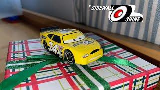 Mattel Pixar Cars Slider Petrolski