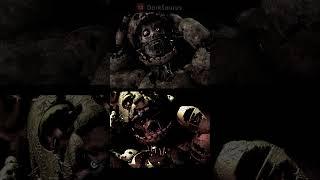 Springtrap OG vs. Plus rare scene comparison