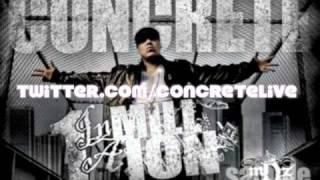 Concrete "Fresher than you" Single