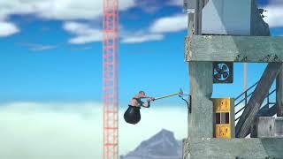 [Full stream] - Getting Over It with Bennett Foddy [Part 1]