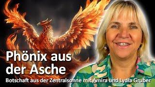 Phönix aus der Asche (Botschaft aus der Zentralsonne | 24.4.24 | Channeling)