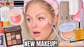I Tried *VIRAL* NEW Makeup So You Don't Have To  Full Face Viral New Makeup 2024