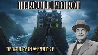 Hercule Poirot & The Mystery Of Whispering Isle | A Hercule Poirot Story