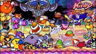 Kirby Nightmare in Dreamland (4 players coop)