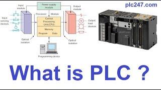 What is a PLC?