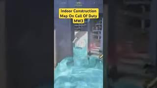 The Indoor Construction Map from MW3 is a Masterpiece