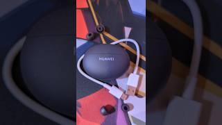 Обновил наушники  Huawei FreeBuds 5i #наушники #headphones #huawei #freebuds5i