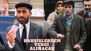 Bahşişlerden Vergi Alınacak -Skeç