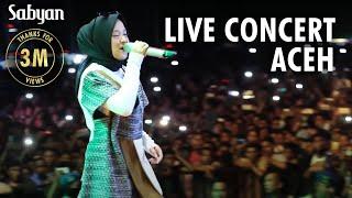 Sabyan - Idul Fitri  (Live Perform Aceh)